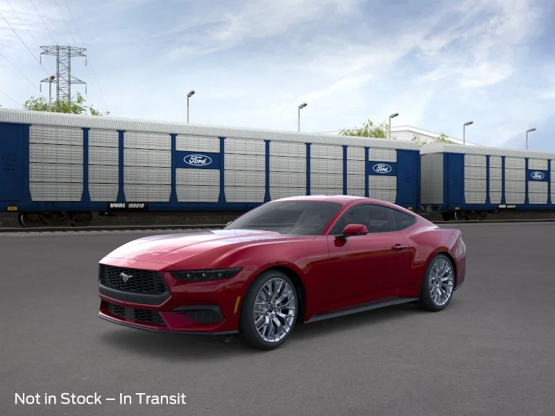 2026 Ford Mustang EcoBoost Premium Fastback's photo