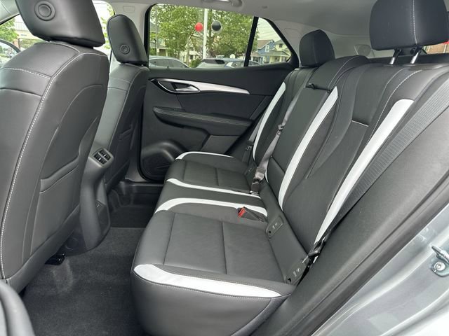 New 2026 Moonstone Gray Metallic Buick Sport Touring image 26