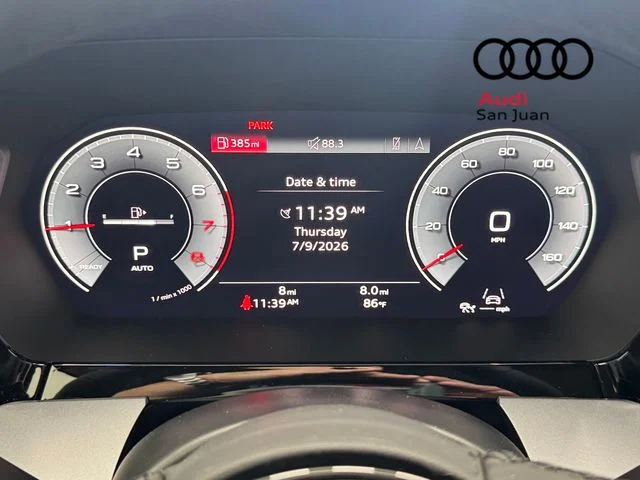 New 2026 White Audi 40 Premium image 15