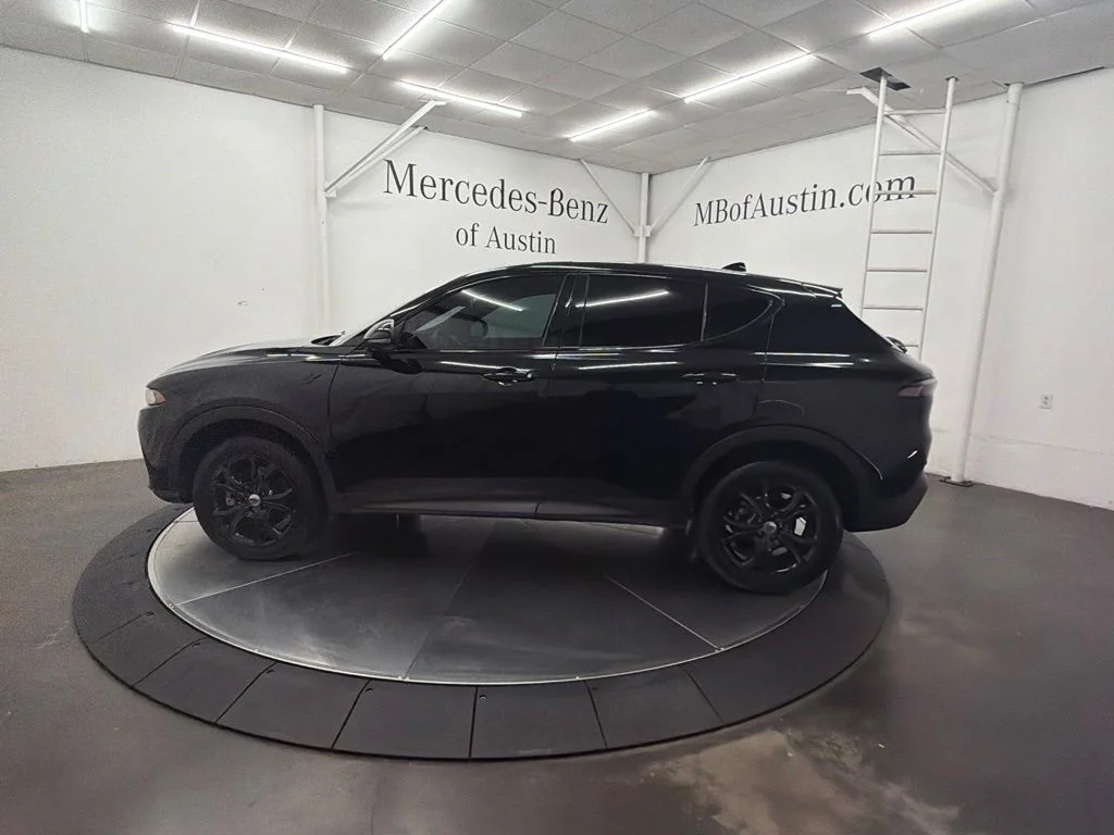 Used 2023 Black Dodge GT Plus image 4