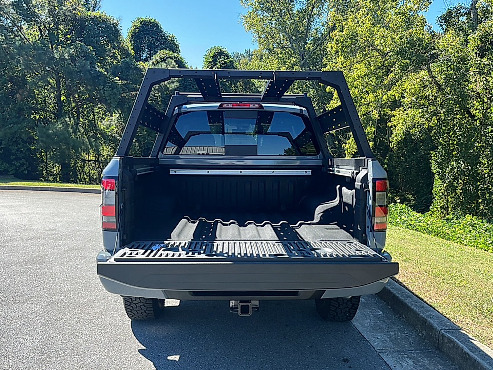 New 2027 Boulder Gray Pearl Nissan PRO-4X image 16