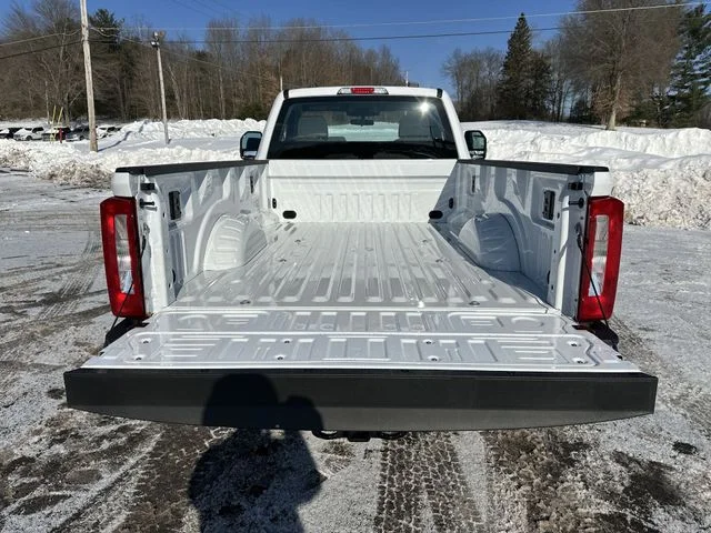 New 2026 Oxford White Ford F-250® XL image 21