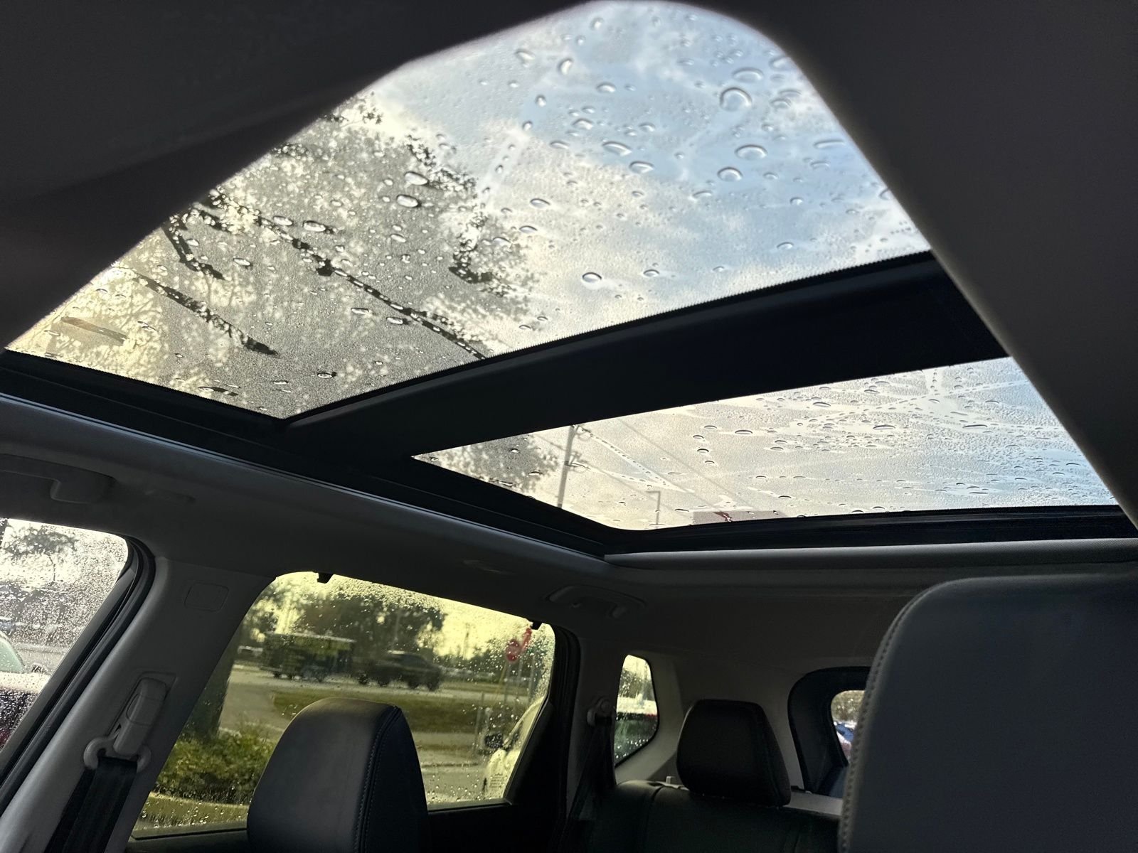 New 2026 Nissan Rogue Platinum 4D Sport Utility