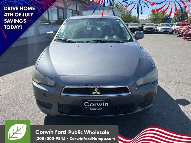 Used 2011 Mitsubishi Lancer ES with VIN JA32U2FU4BU006252 for sale in Nampa, ID