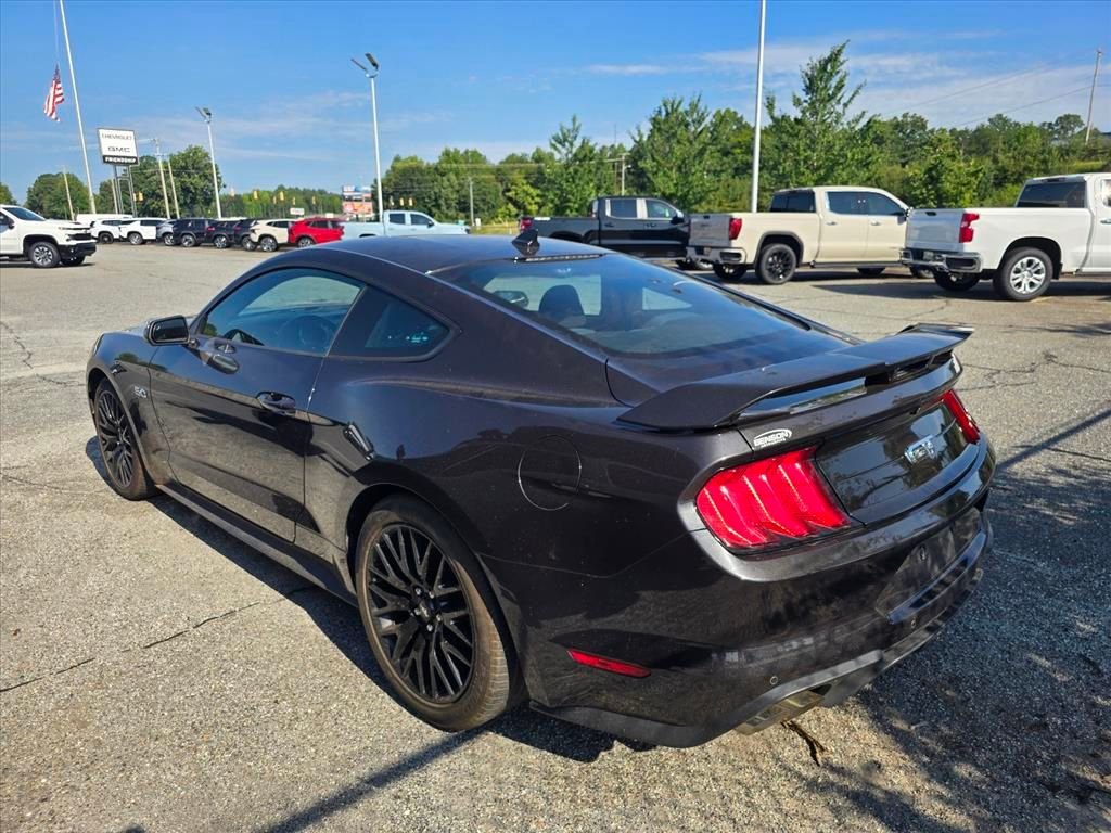 Used 2022 Gray Ford GT image 12