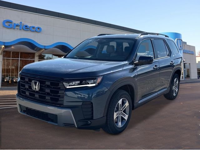 2026 Honda Pilot EX-L AWD's photo