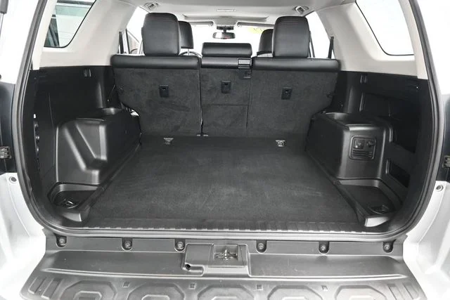 Used 2019 Silver Toyota TRD Off-Road Premium image 9