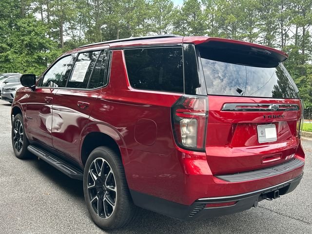 Used 2023 Red Chevrolet RST image 7