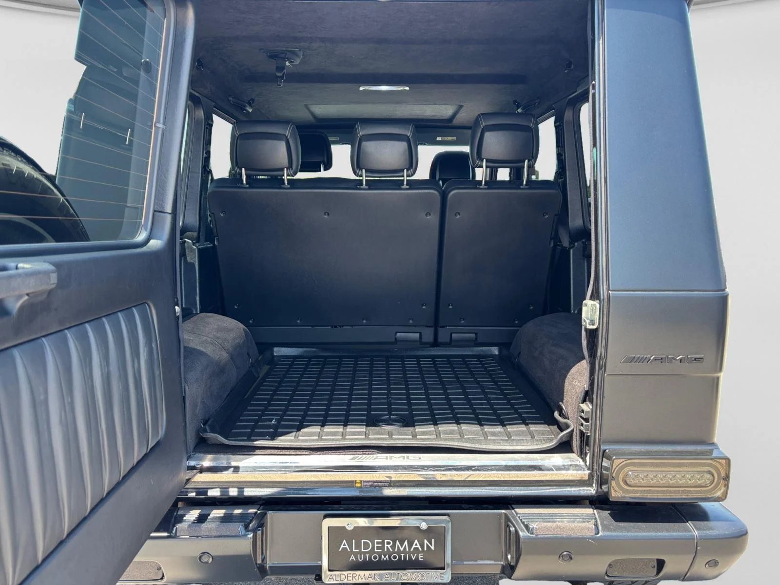 Used 2013 Black Mercedes-Benz G 63 AMG® image 20