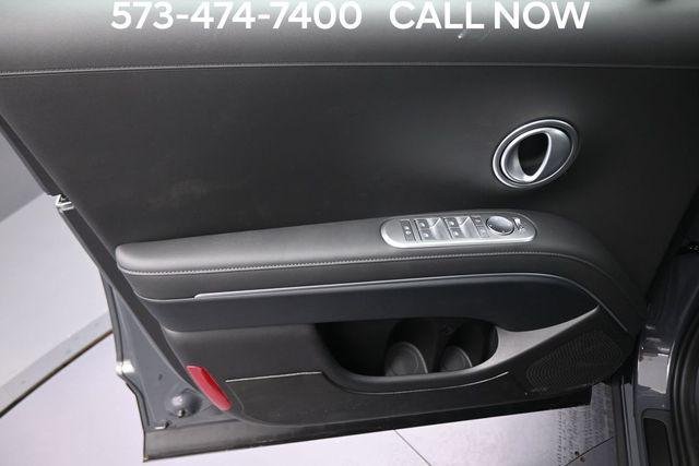 New 2026 Gray Hyundai SEL FWD image 10