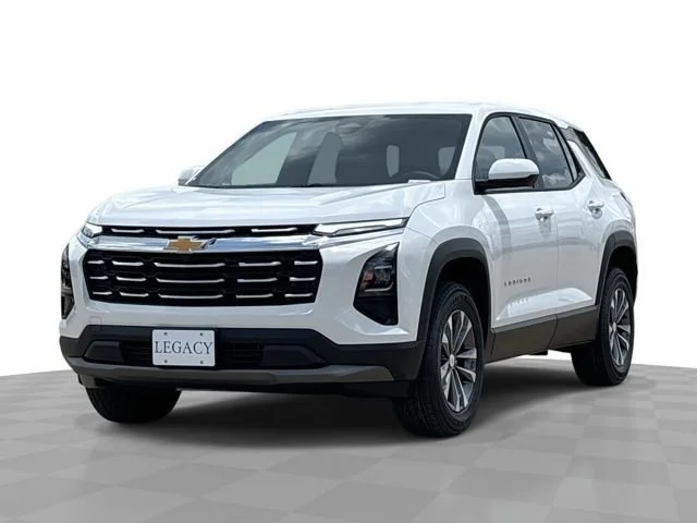 New 2026 Chevrolet Equinox LT