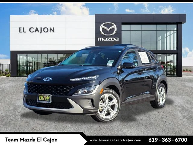 2022 Hyundai Kona SEL