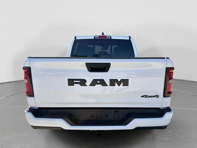 New 2026 Bright White Clear-Coat Exterior Paint RAM Express image 5