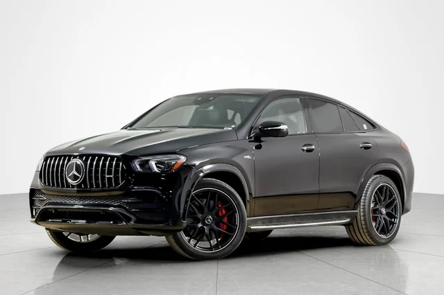 2023 Mercedes-Benz GLE AMG® GLE 53 4MATIC Coupe