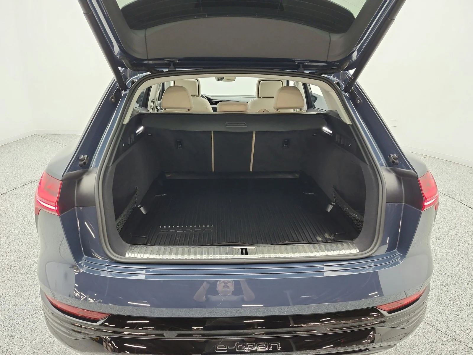 Used 2024 Plasma Blue Metallic Audi Prestige image 21