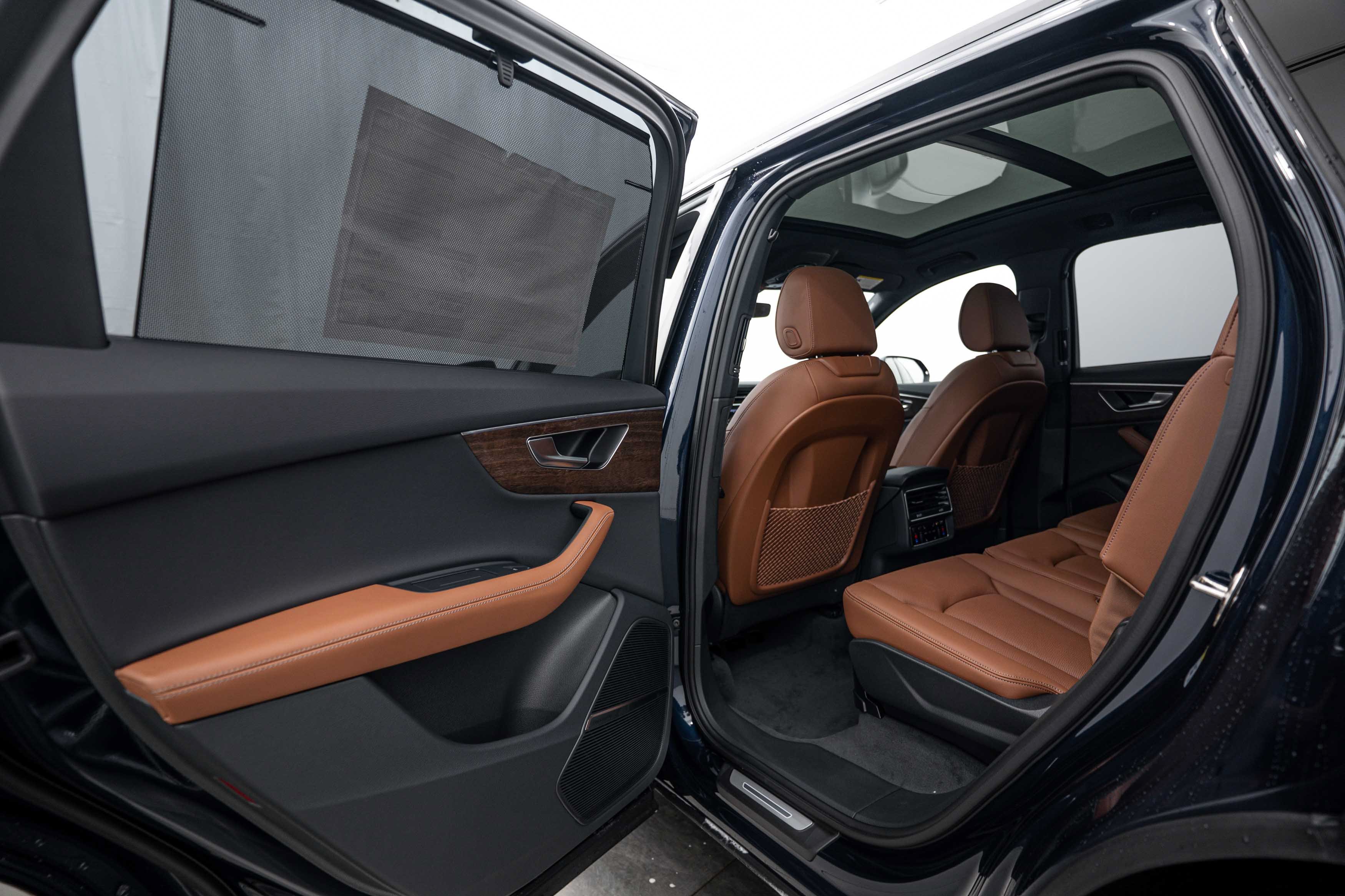 New 2026 Blue Audi Premium Plus image 18