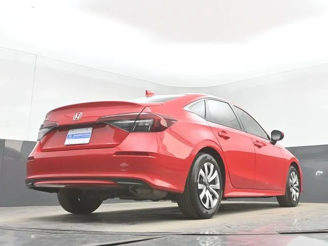 2026 Honda Civic LX - Photo 45