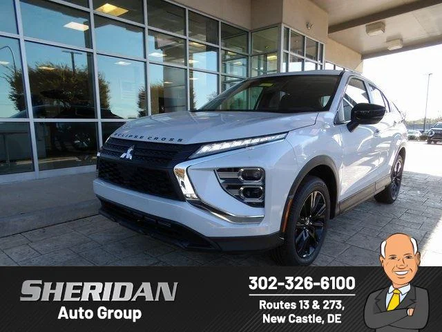 2026 Mitsubishi Eclipse Cross LE S-AWC's photo