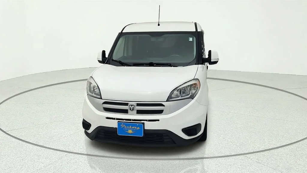 Used 2017 RAM Promaster City SLT with VIN ZFBERFBB8H6H12073 for sale in Tomball, TX