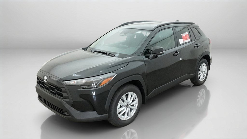 2026 Toyota Corolla Cross  LE