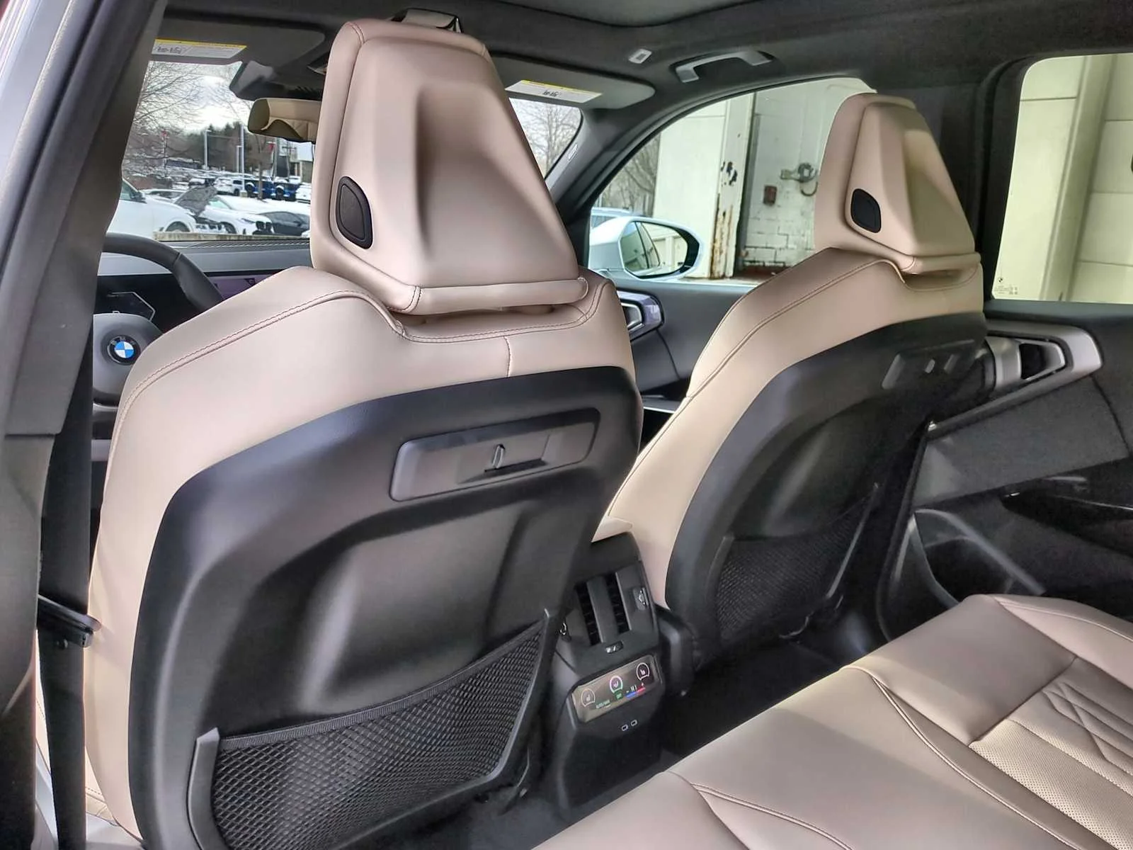 New 2026 Mineral White Metallic BMW 30 xDrive image 18