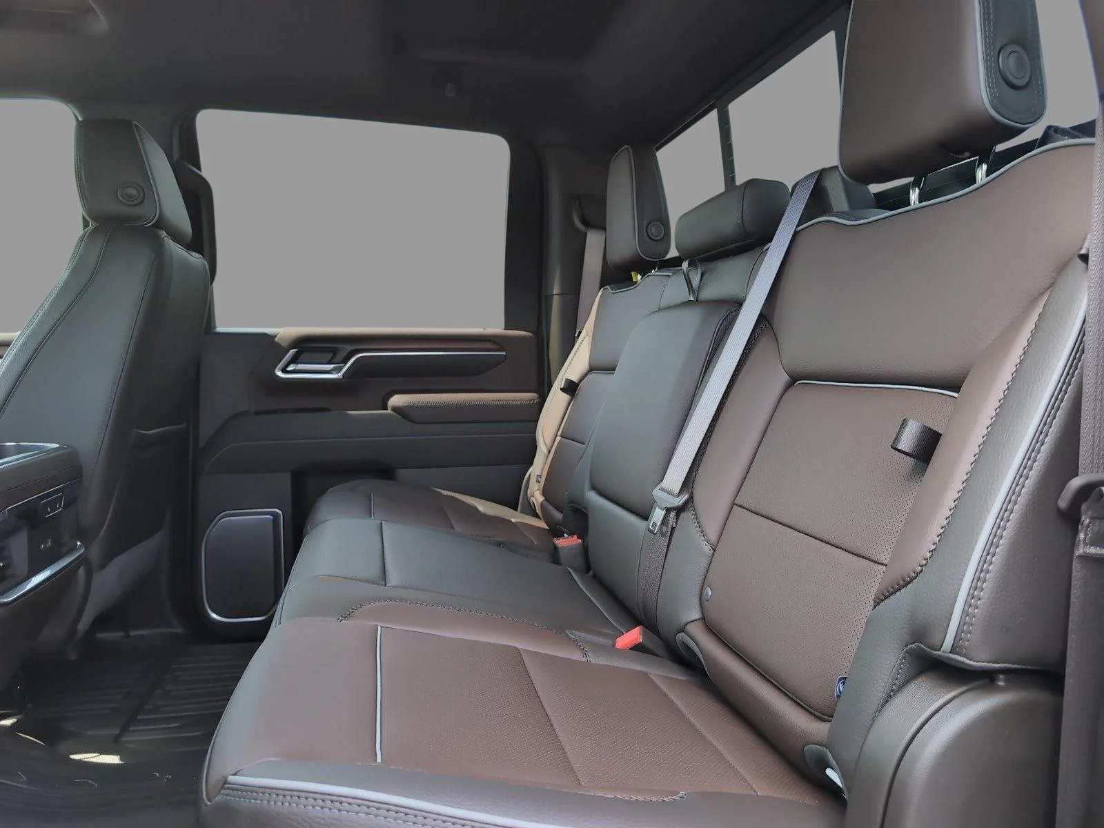New 2026 Glacier White Tricoat GMC Denali image 36