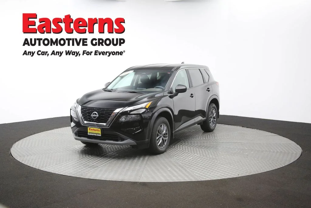 Used 2023 Black Nissan S image 50