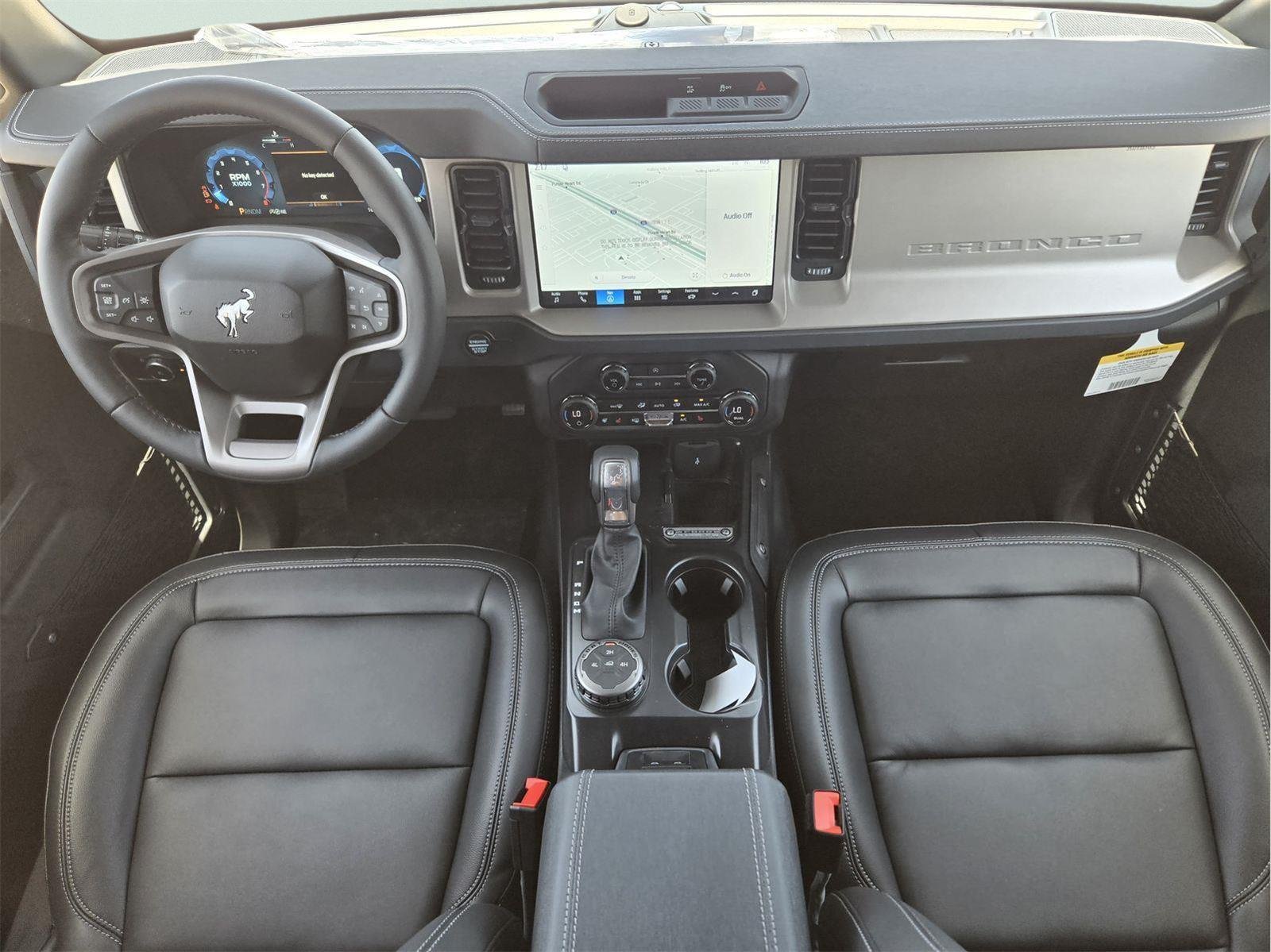 New 2026 Desert Sand Ford Outer Banks® image 17