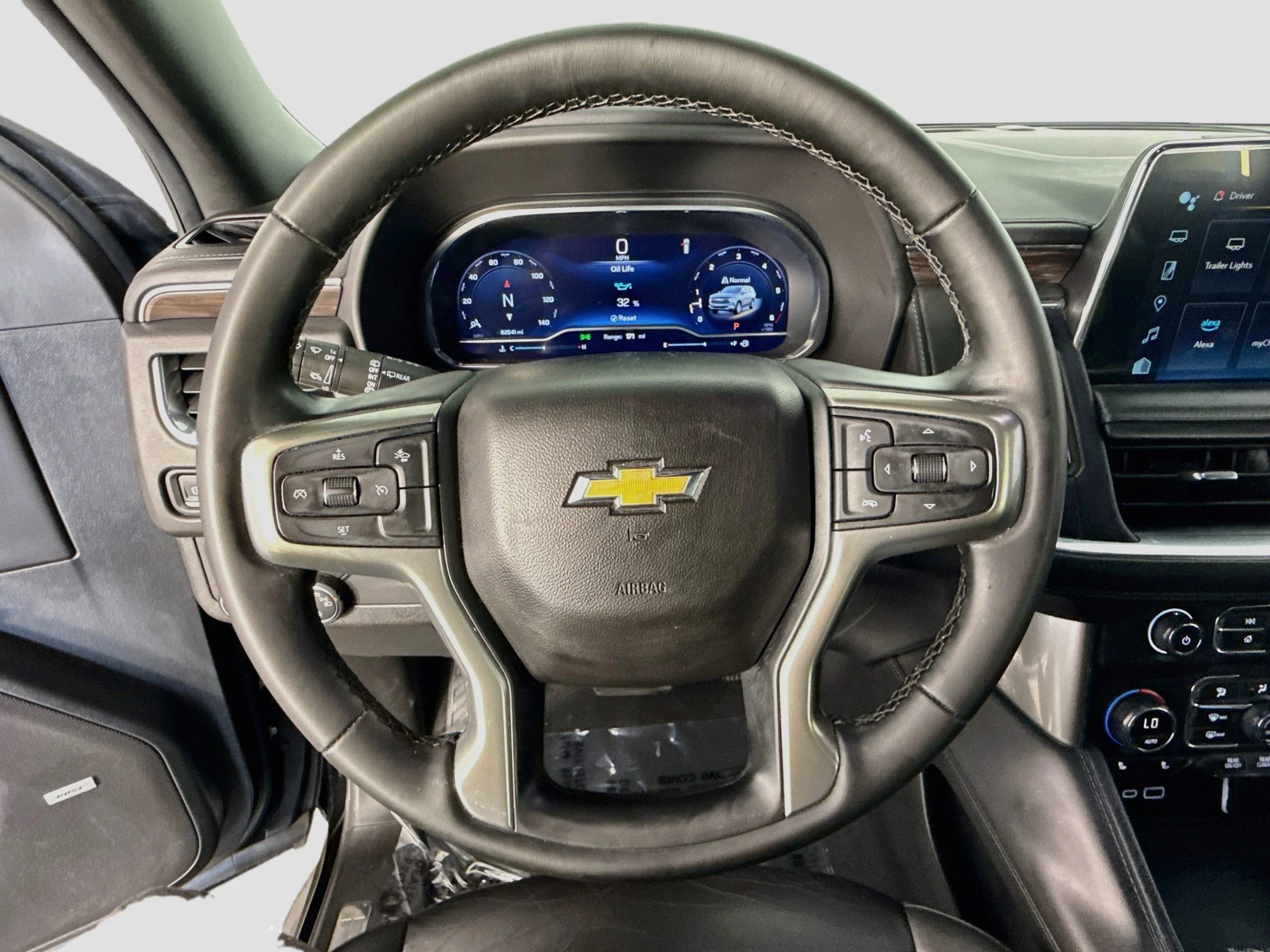 Used 2024 Black Chevrolet LT image 13