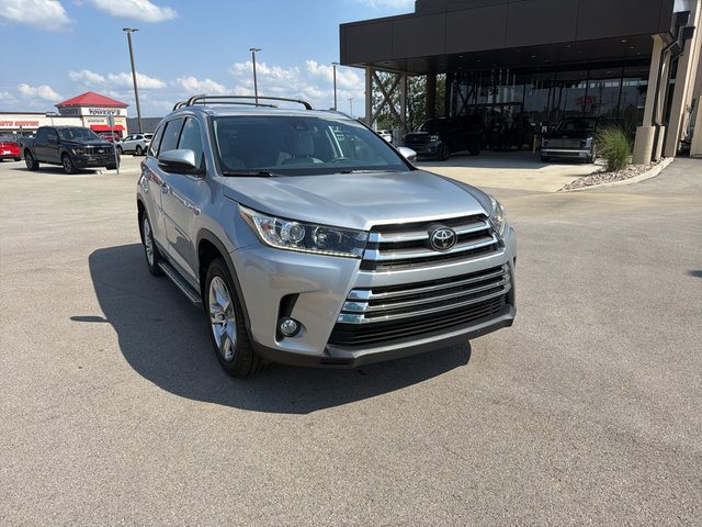 2018 Toyota Highlander Limited