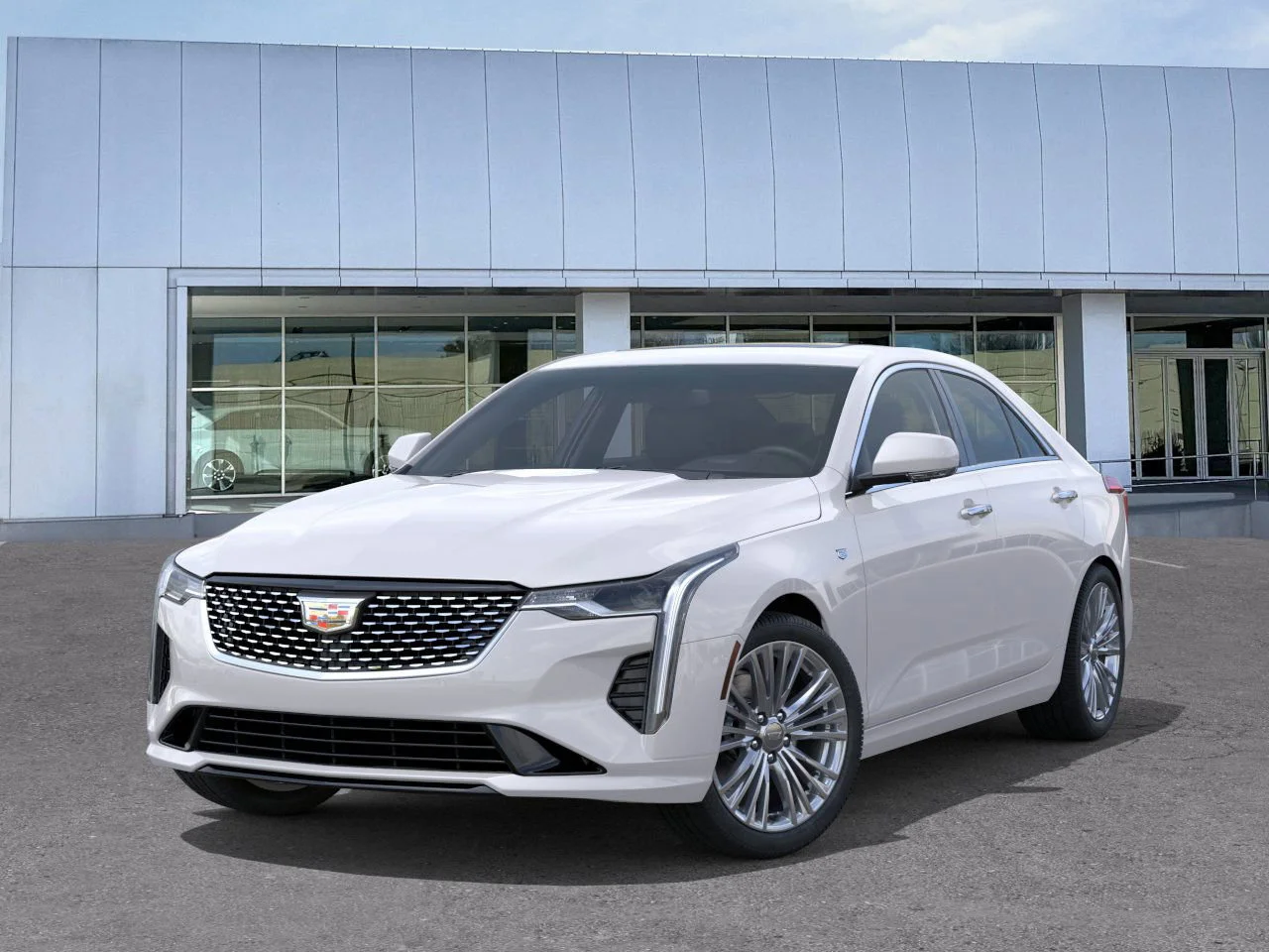 2025 Cadillac CT4 Premium Luxury - Photo 7
