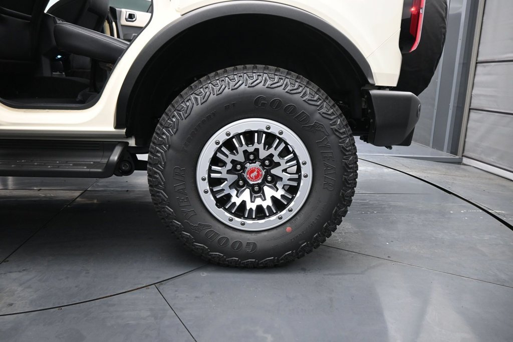 New 2026 White Ford Outer Banks image 22