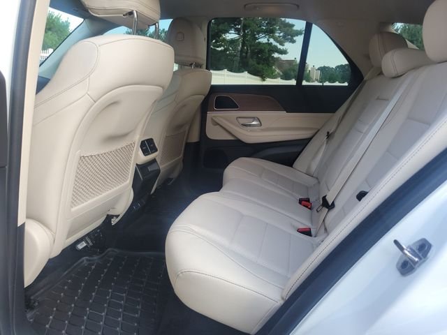 Certified Used 2025 White Mercedes-Benz GLE 350 image 17