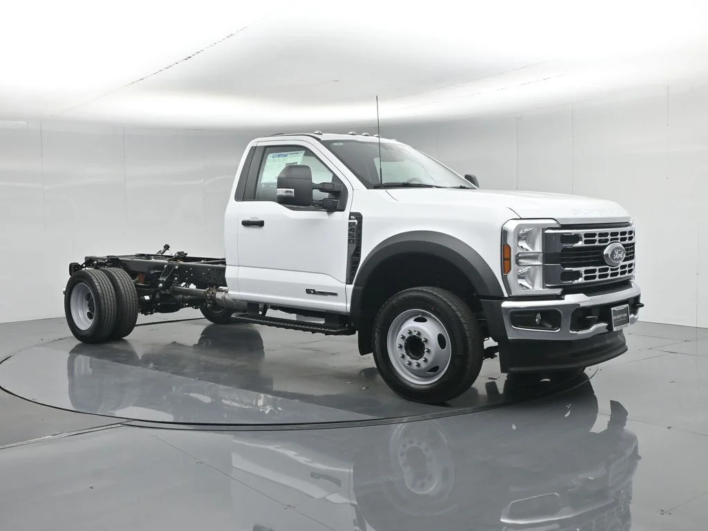 New 2026 White Ford XL image 6