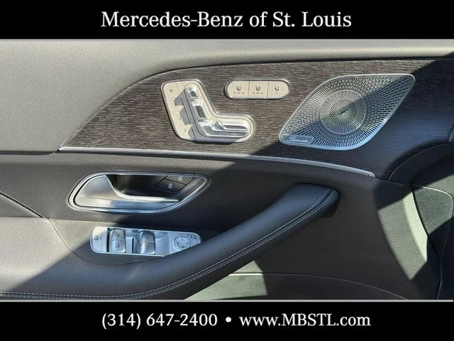 New 2026 Black Mercedes-Benz GLE 350 image 13