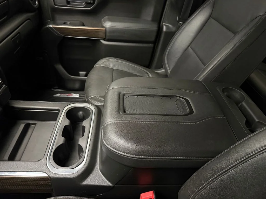 Used 2020 Summit White Chevrolet LT Trail Boss image 28