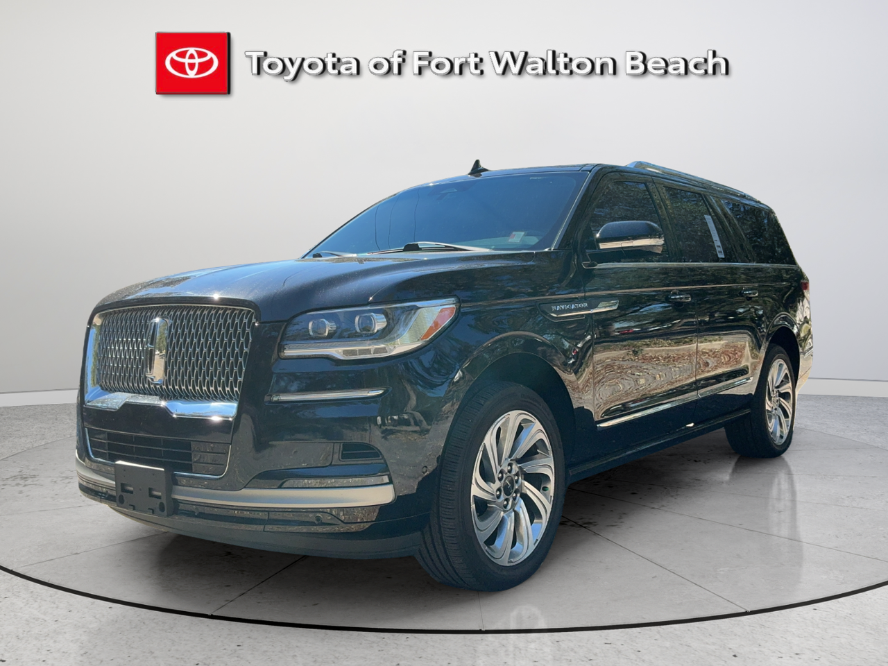 2024 Lincoln Navigator