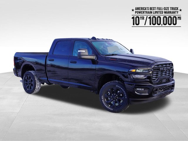 2026 RAM 3500 Big Horn