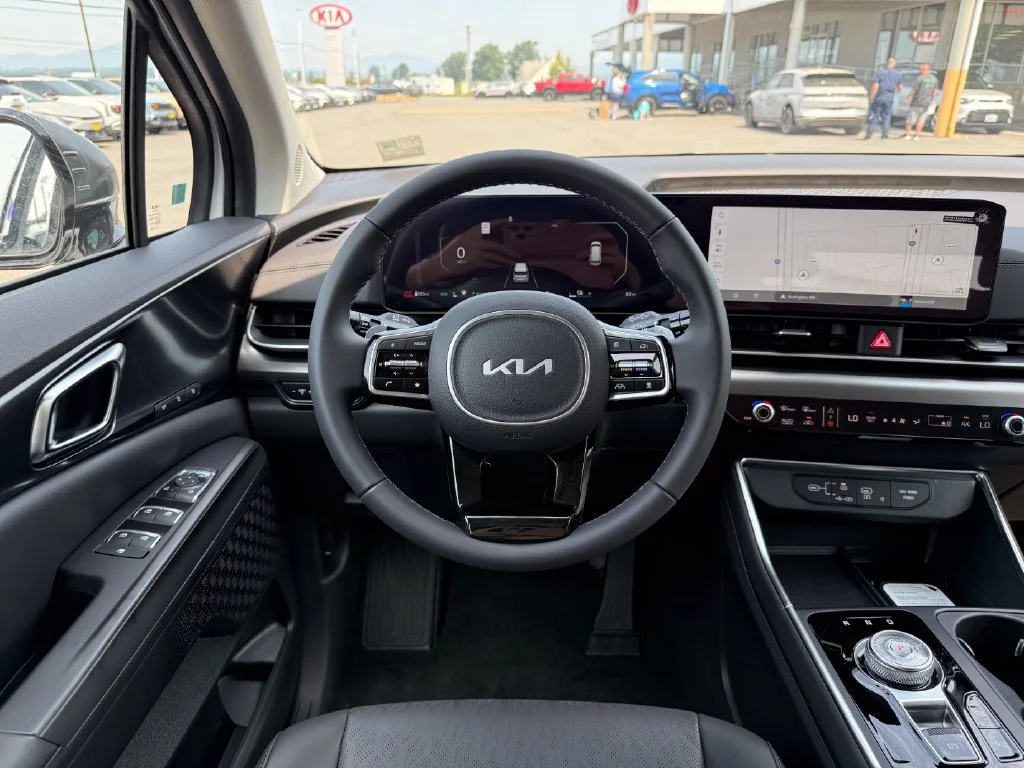 New 2026 Snow White Pearl Kia SX image 21