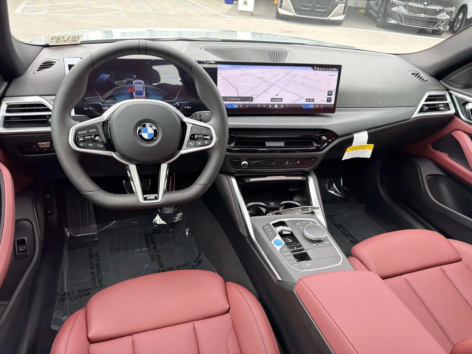New 2026 Brooklyn Grey Metallic BMW eDrive40 image 7