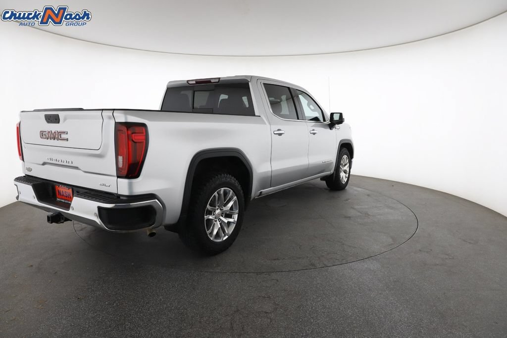 Used 2019 QUICKSILVER METALLIC GMC SLT image 12