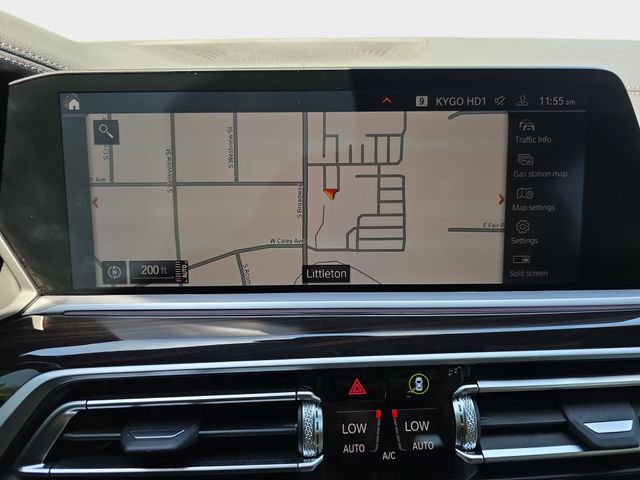 Used 2021 Black BMW xDrive40i image 26