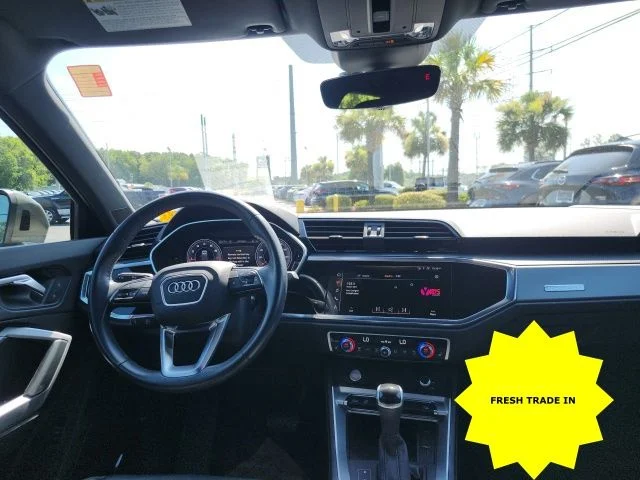 2020 Audi Q3 Premium Plus S line