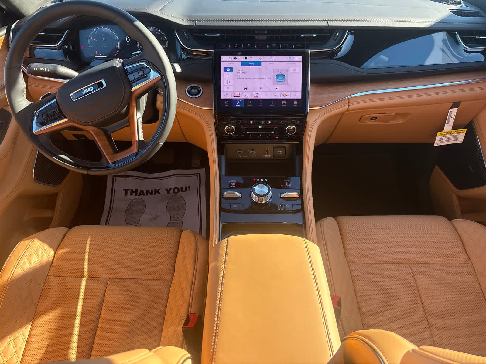 2025 Jeep Grand Cherokee L Summit Reserve - Photo 15
