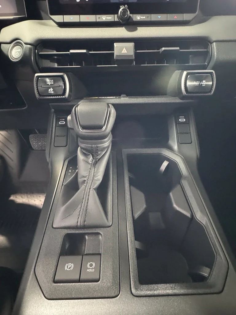 New 2026 White Toyota XLE Premium image 38