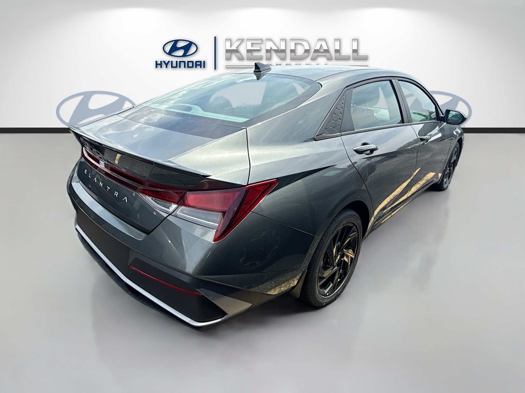 New 2026 Amazon Gray Hyundai SEL Sport image 30