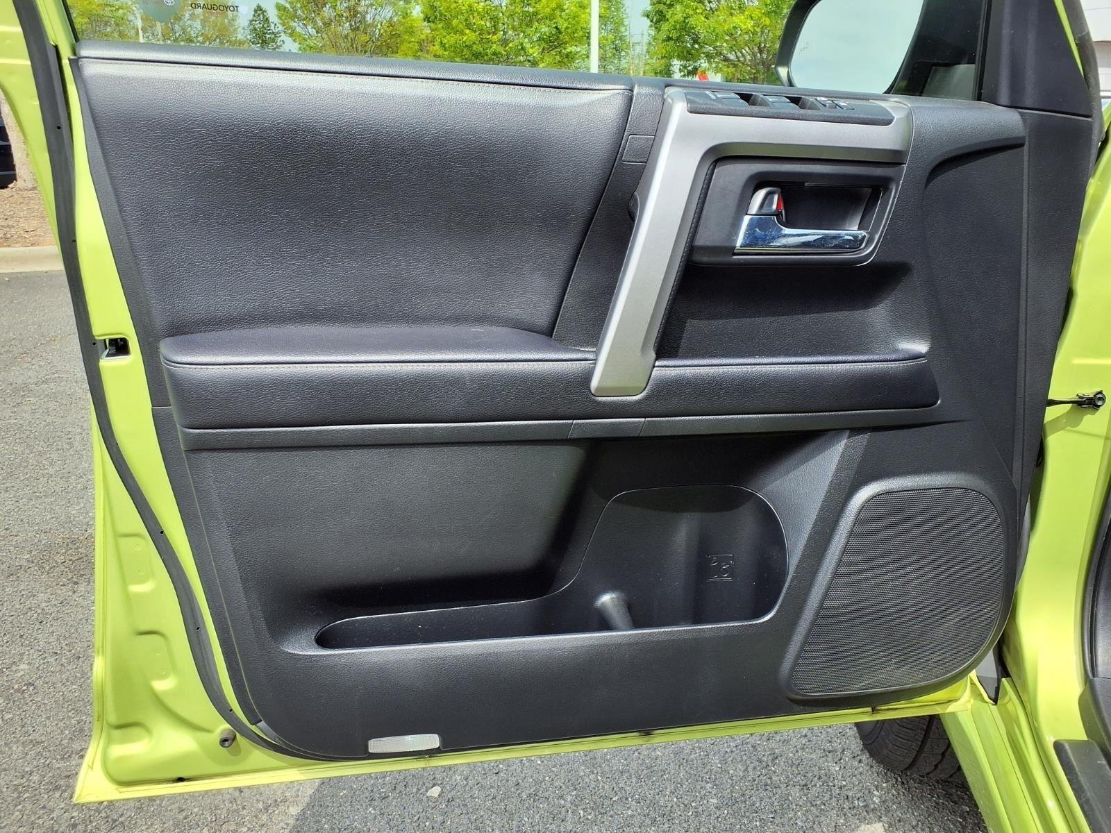 Used 2023 Lime Rush Toyota TRD Sport image 28