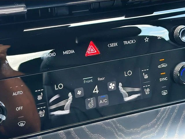 2026 GENESIS G80 Prestige Black - Photo 21
