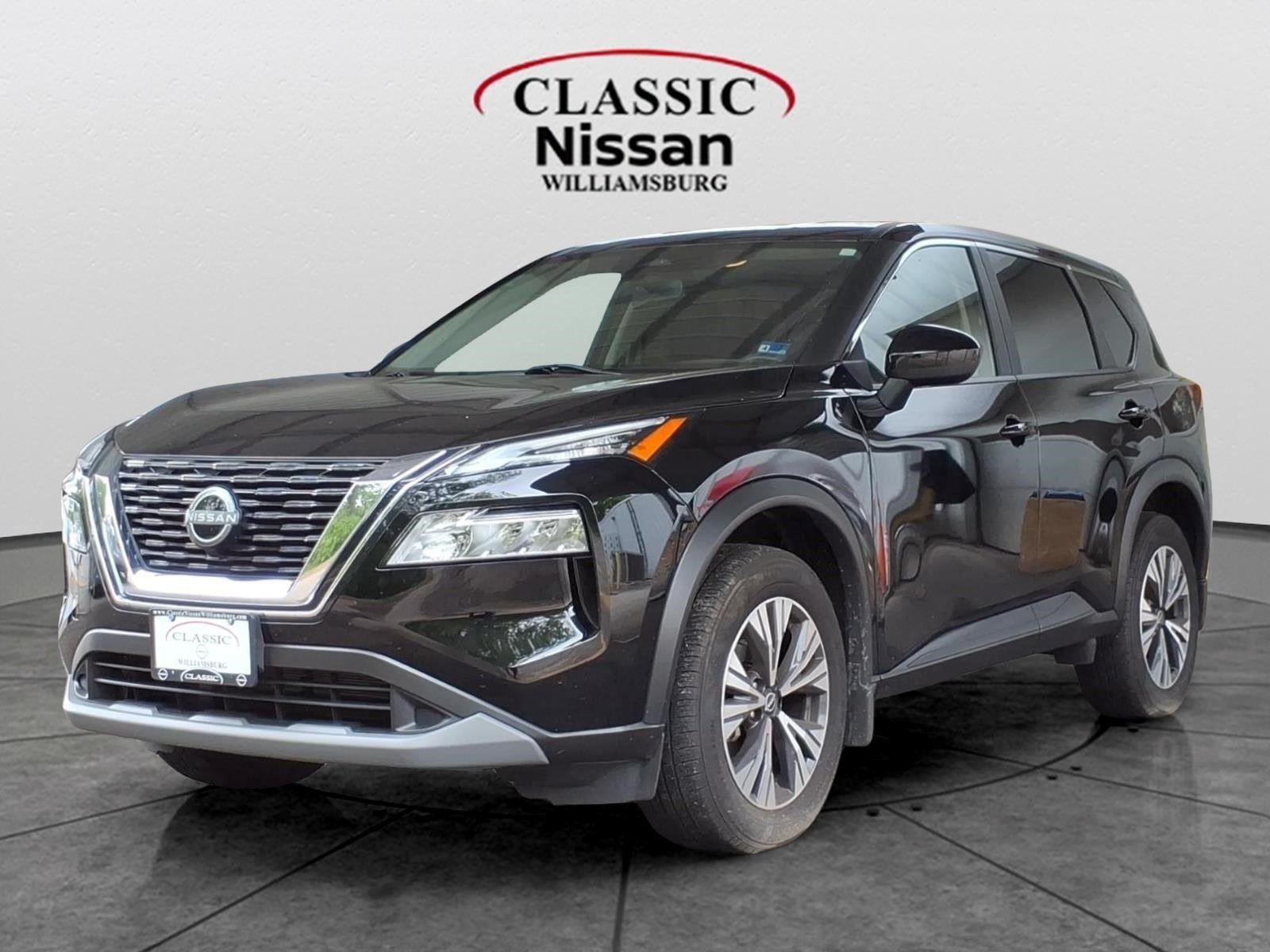 2023 Nissan Rogue