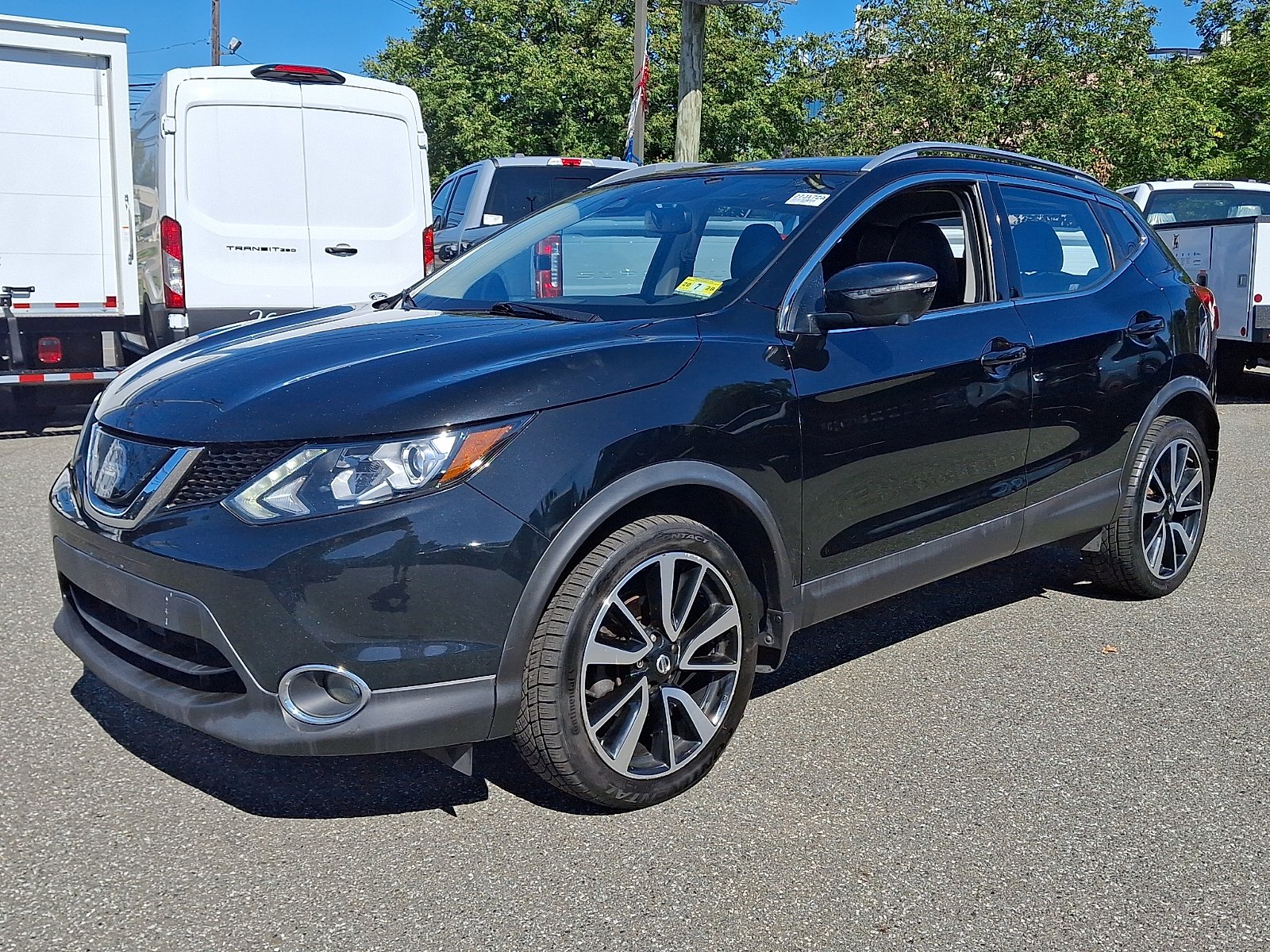 2019 Nissan Rogue Sport SL